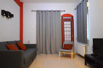 Spacious Apartment in the City Center
