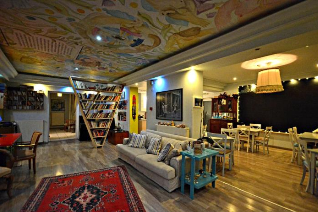 Guesthouse Vissinokipos - Biker Friendly - Motorradhotel - Kastoria