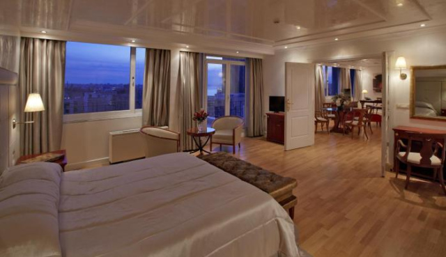 Piraeus Theoxenia Hotel - Piraeus