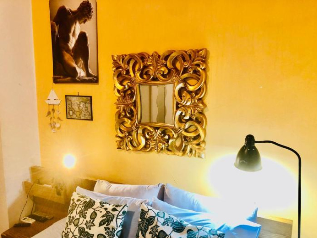 Grand Blue Suite Di Giorgio 10min from Piraeus port - Piraeus