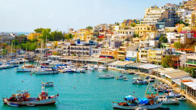 Olive Apartment Renovated 2022 - Piraeus
