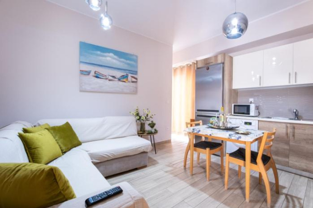 Family Apartment near Port - 比雷埃夫斯