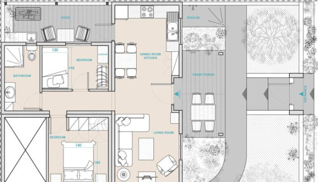 ALYKES house near the sea - 阿特米達