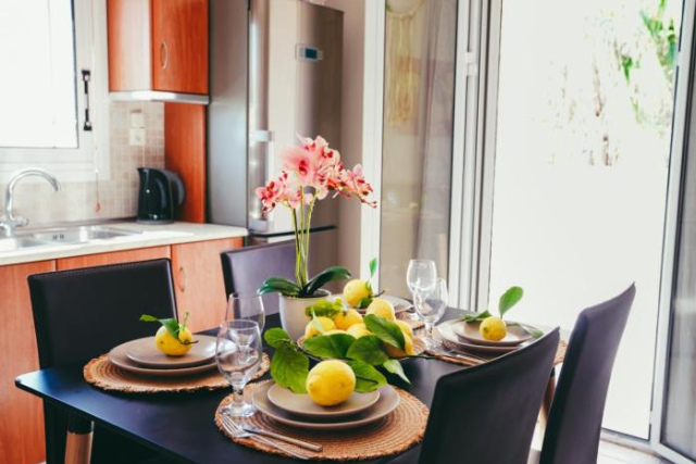 DIONE LUXURY APARTMENTs - 阿特米達