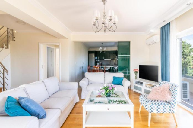 Coastline maisonette near Athens Airport and Rafina Port - 阿特米達