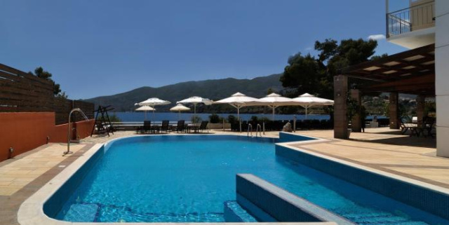 Beautiful View Hotel - Poros