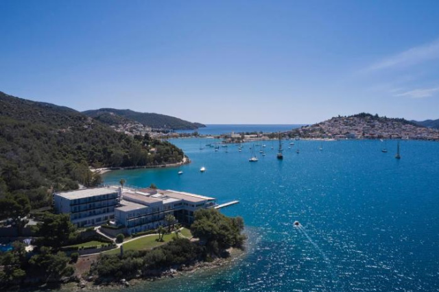 Xenia Poros Image Hotel - Poros