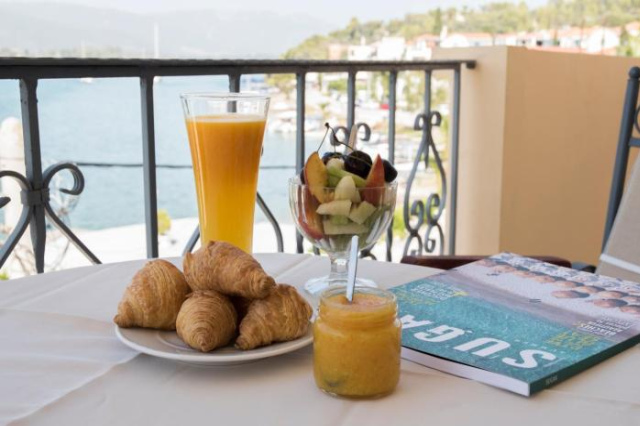 Theano Hotel - Poros