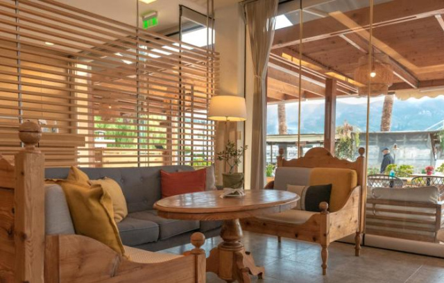 Theano Hotel - Poros
