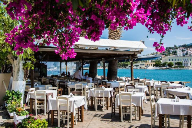 Theano Hotel - Poros