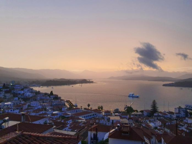 Villa Miusi Apartment Hotel - Poros