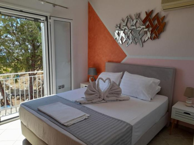 Sunrise View House - Poros