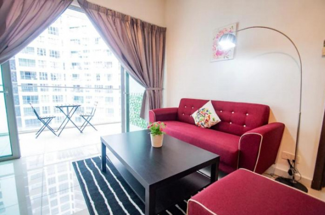 Regalia Suites by SRS homes - 吉隆坡