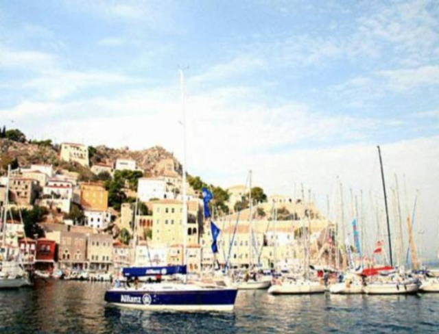 Andree Pension - Hydra
