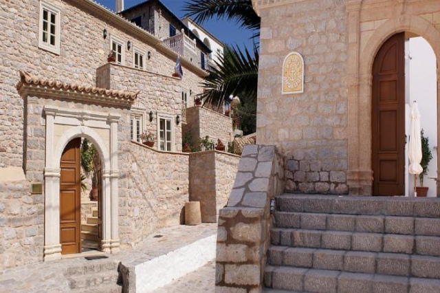 Angelica Traditional Boutique Hotel - Hydra