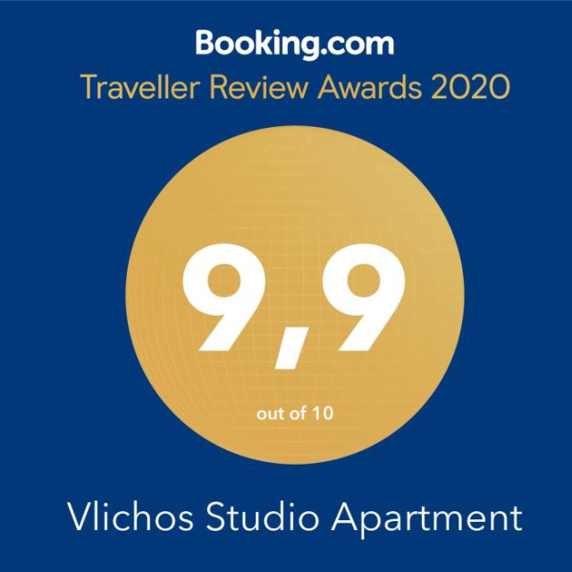 Vlichos Studio Apartment - Hydra