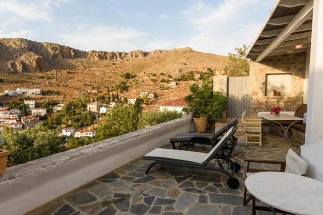 KK House Villa - Hydra