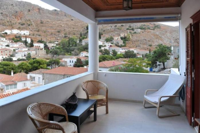Villa Leonard - Comfort Villa - Hydra