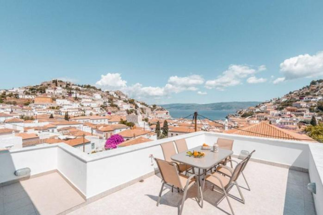 Villa Maria - Hydra Dream Houses - Hydra