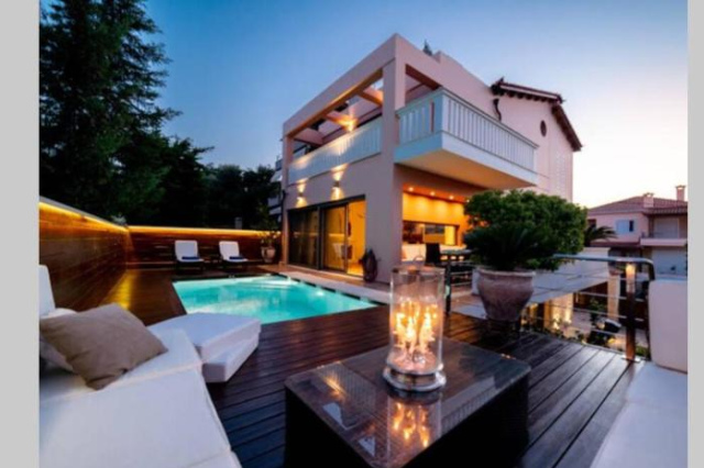 Villa Occasus by A&D Properties - Vravrona