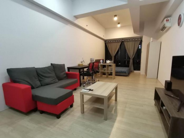 Pavilion Bukit Jalil REVO Cozy Studio Suite - Kuala Lumpur