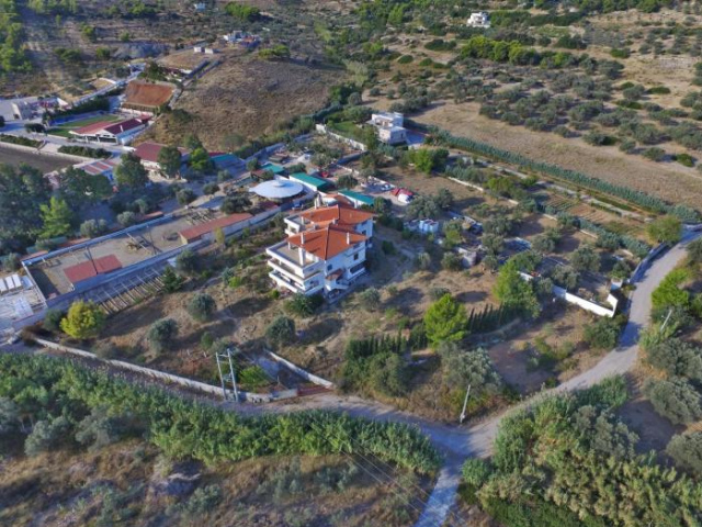 Odysseia, Near Airport, Ports and Seas - Vravrona