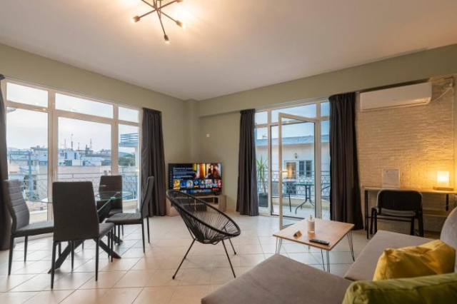 Boutique Studios & Apartments - Spata - ATH Airport - 斯巴達