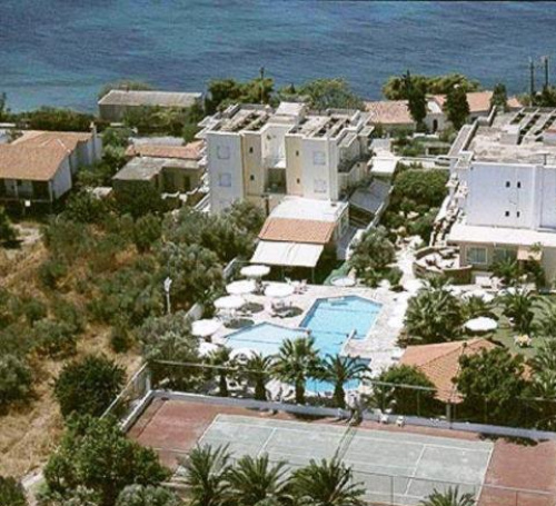 Klonos Anna - Aegina