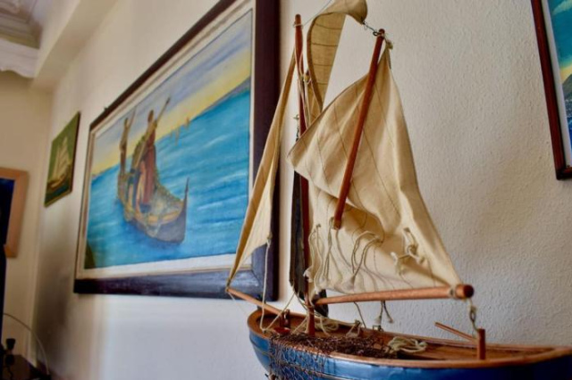 Nautical Nook - Aegina