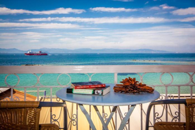 Plaza Hotel - Aegina