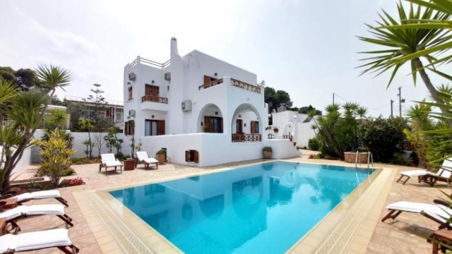 Villa Almyra - Aegina