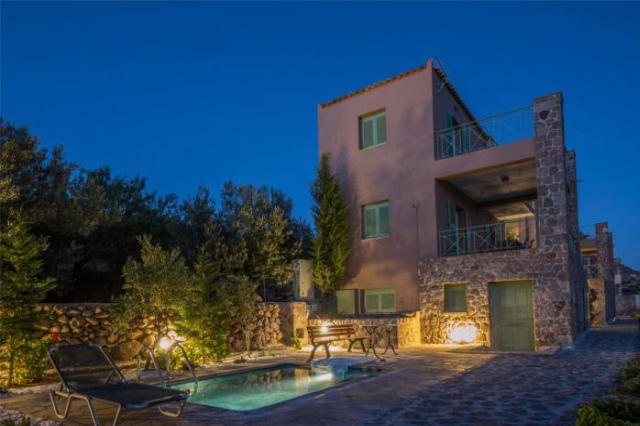 Villa Carmina - Aegina