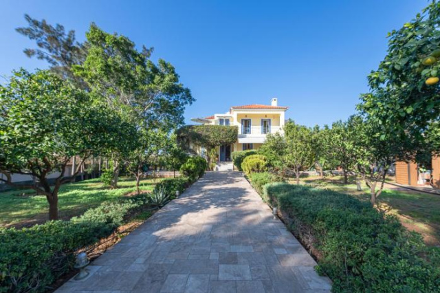 Villa Elmar - Aegina