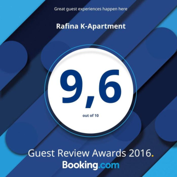Rafina K-Apartment - 拉斐那 最低房價3305元