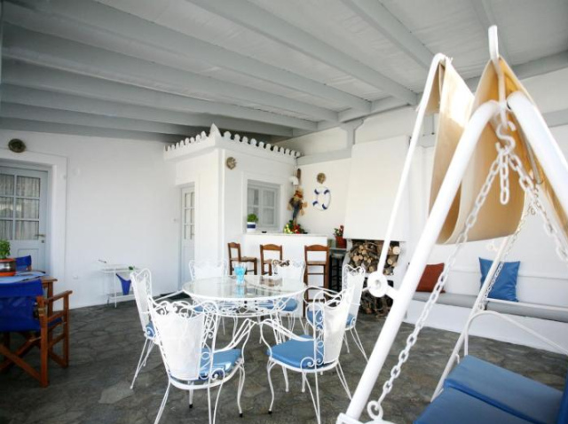 Villa Christina - Spetses