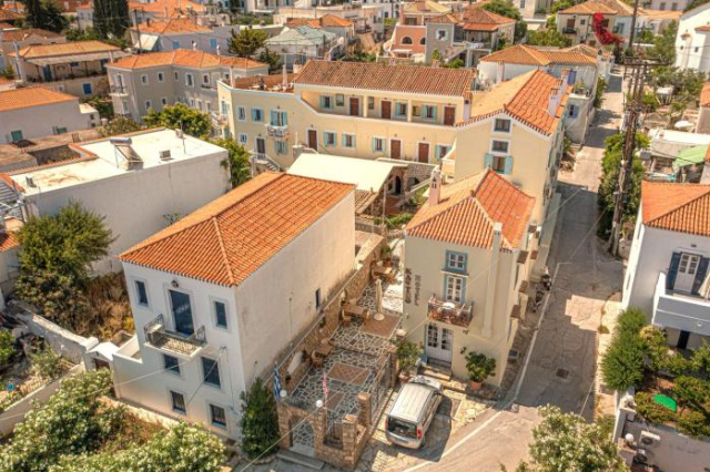 Kastro Hotel - Spetses