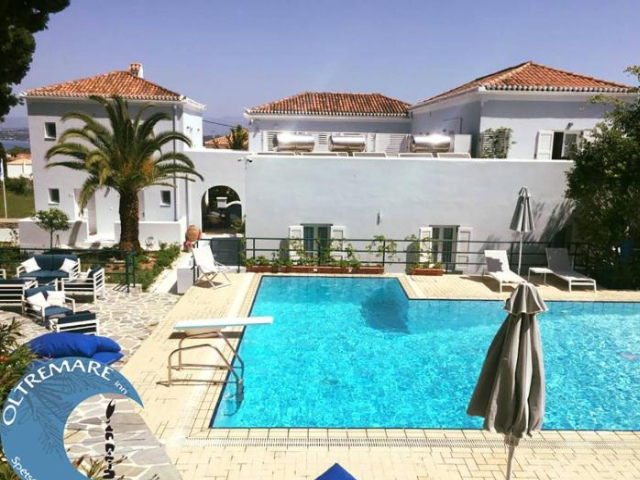 Oltremare Inn - Spetses