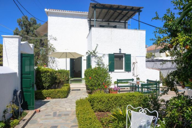 Anxi Villa Hotel - Spetses