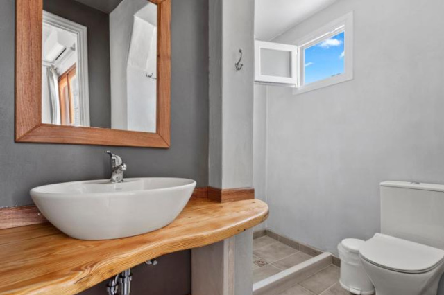Condillia Central - Spetses