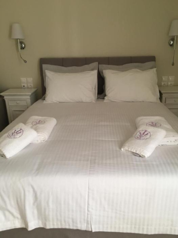 LEVANTA HOTEL SPETSES