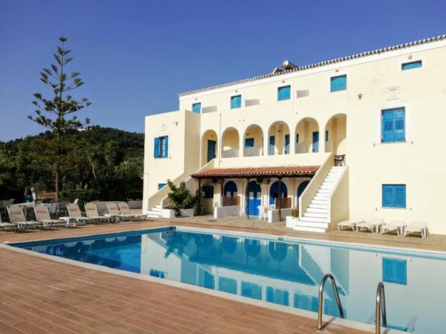 Lianos Hotel Apartments - Spetses