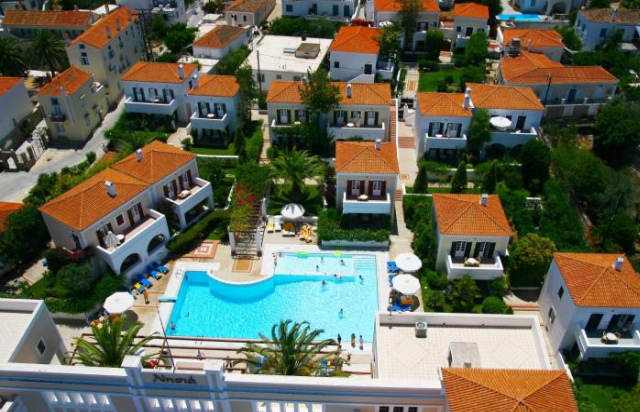 Nissia Traditional Residences Spetses - 斯佩察島
