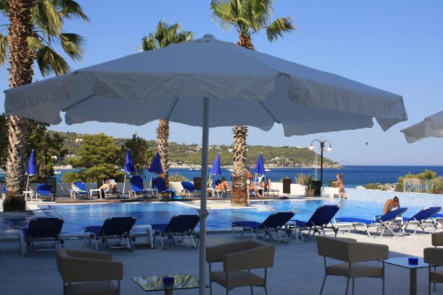 Blue Spring Hotel - Agia Marina