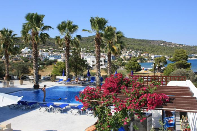Blue Spring Hotel - Agia Marina