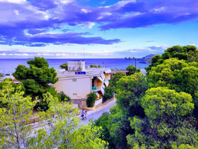 Possidon - Agia Marina