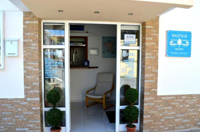 Acqua Marina - Agia Marina