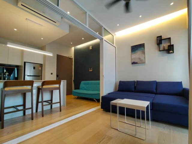 Super Star Suite 5min KLCC Netflix 1cp - Kuala Lumpur