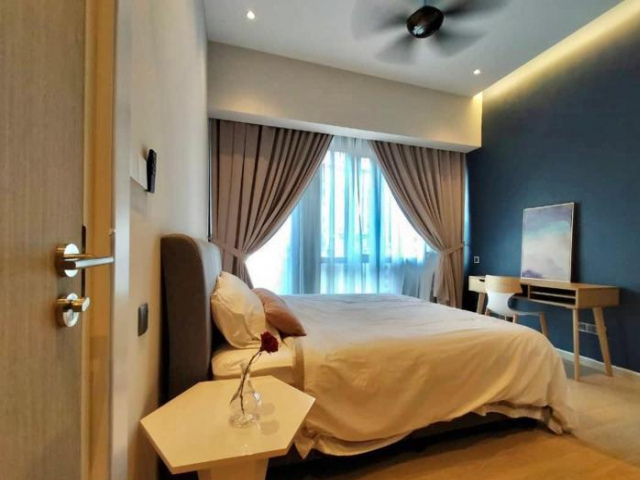 Super Star Suite 5min KLCC Netflix 1cp - Kuala Lumpur