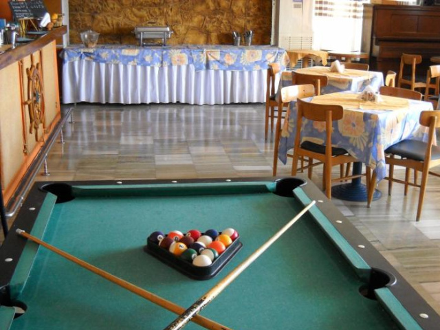 Argo Hotel - Agia Marina