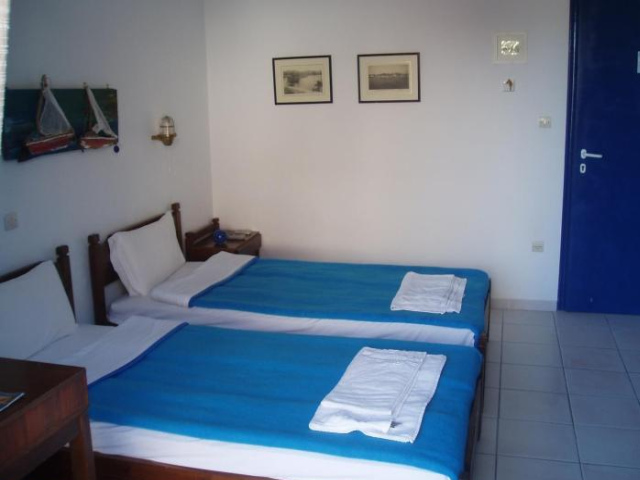 Helios Hotel - Agia Marina